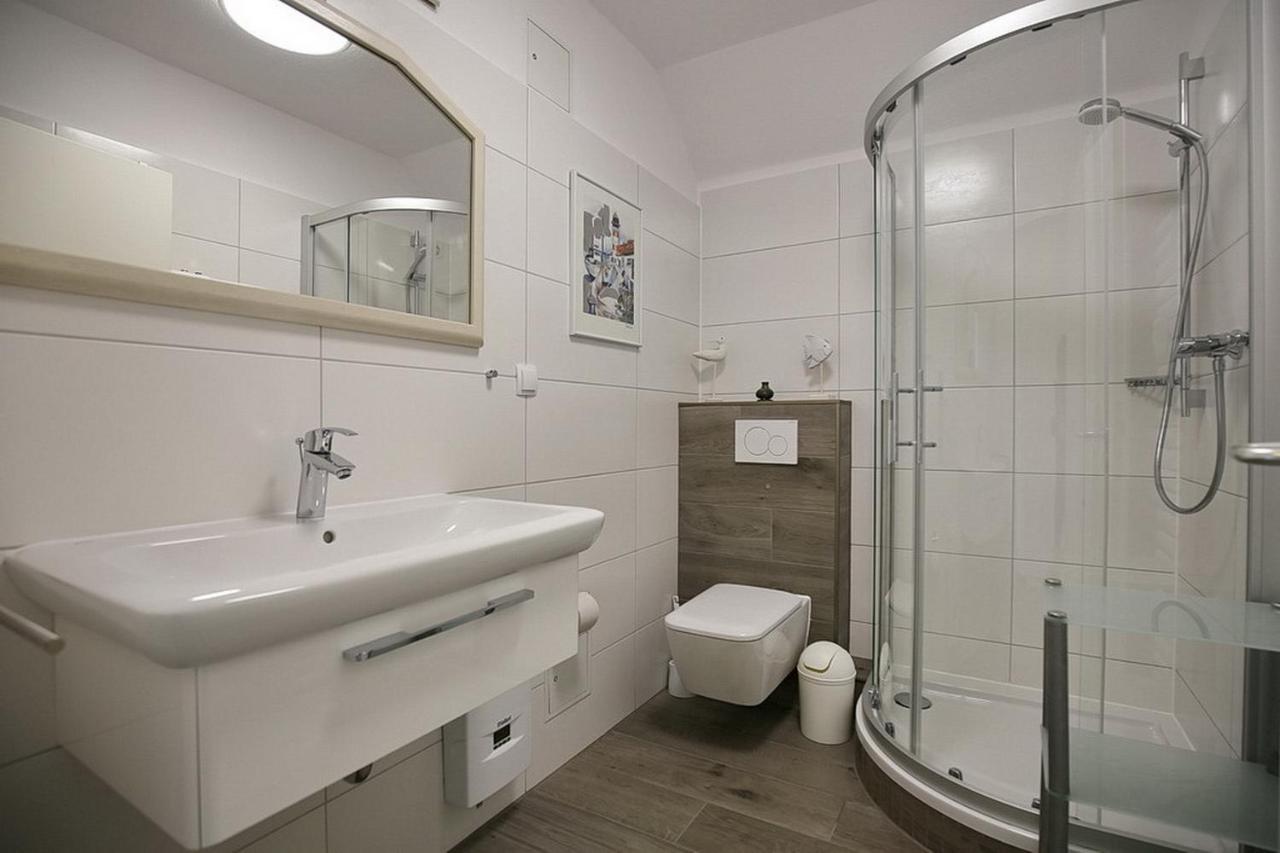 Residenz Seestern Wohnung 63 Boltenhagen  Exterior foto